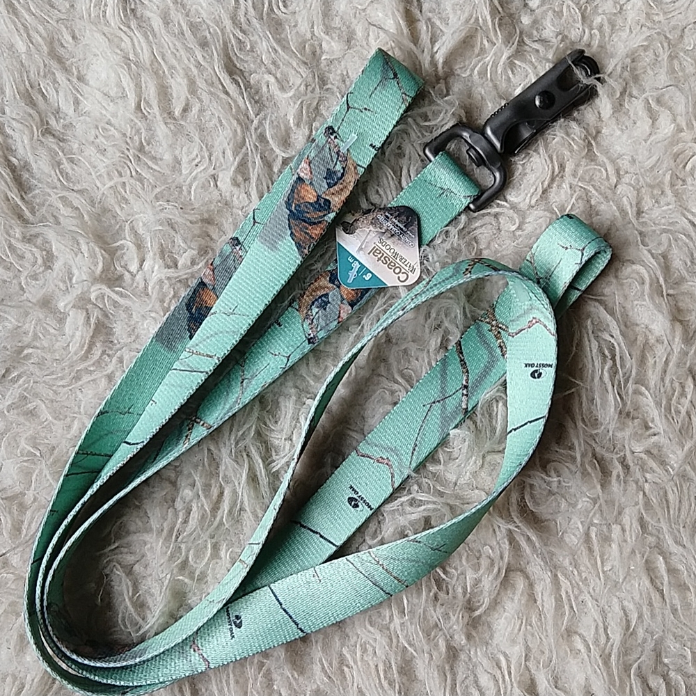 Water & Woods Coastal 6' Leash Lead Pet Dog